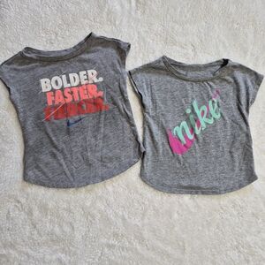 Nike 18 Month Tshirt Bundle